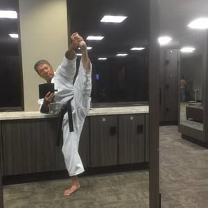 Meet your Posher, Hideo